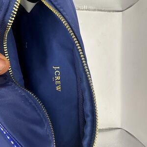 J. Crew Blue Women's Bag